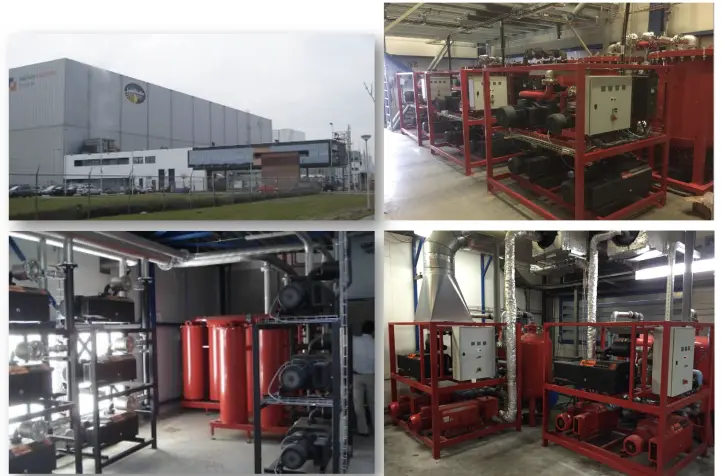 Bergen op Zoom, Nederland