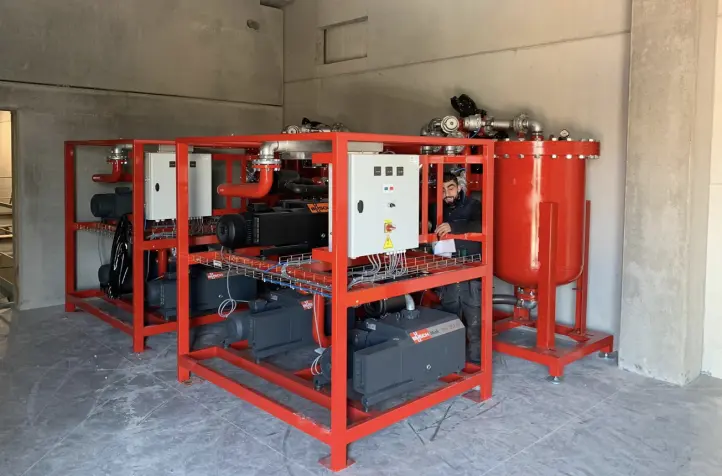 Dendermonde, België