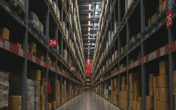 (Diepvries) Magazijnen